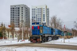 ТГМ6А-2267 (Свердловская железная дорога); ТГМ6А-1532 (Свердловская железная дорога)