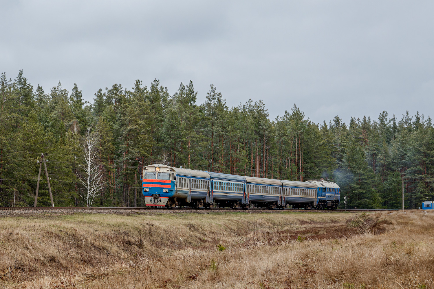 ДРБ1М-17