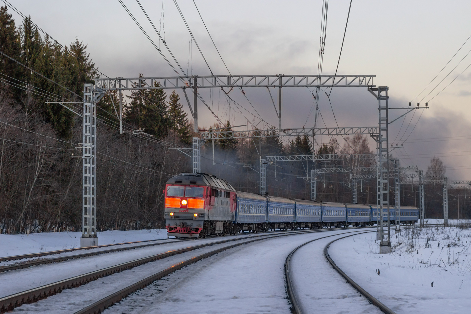 ТЭП70-0121