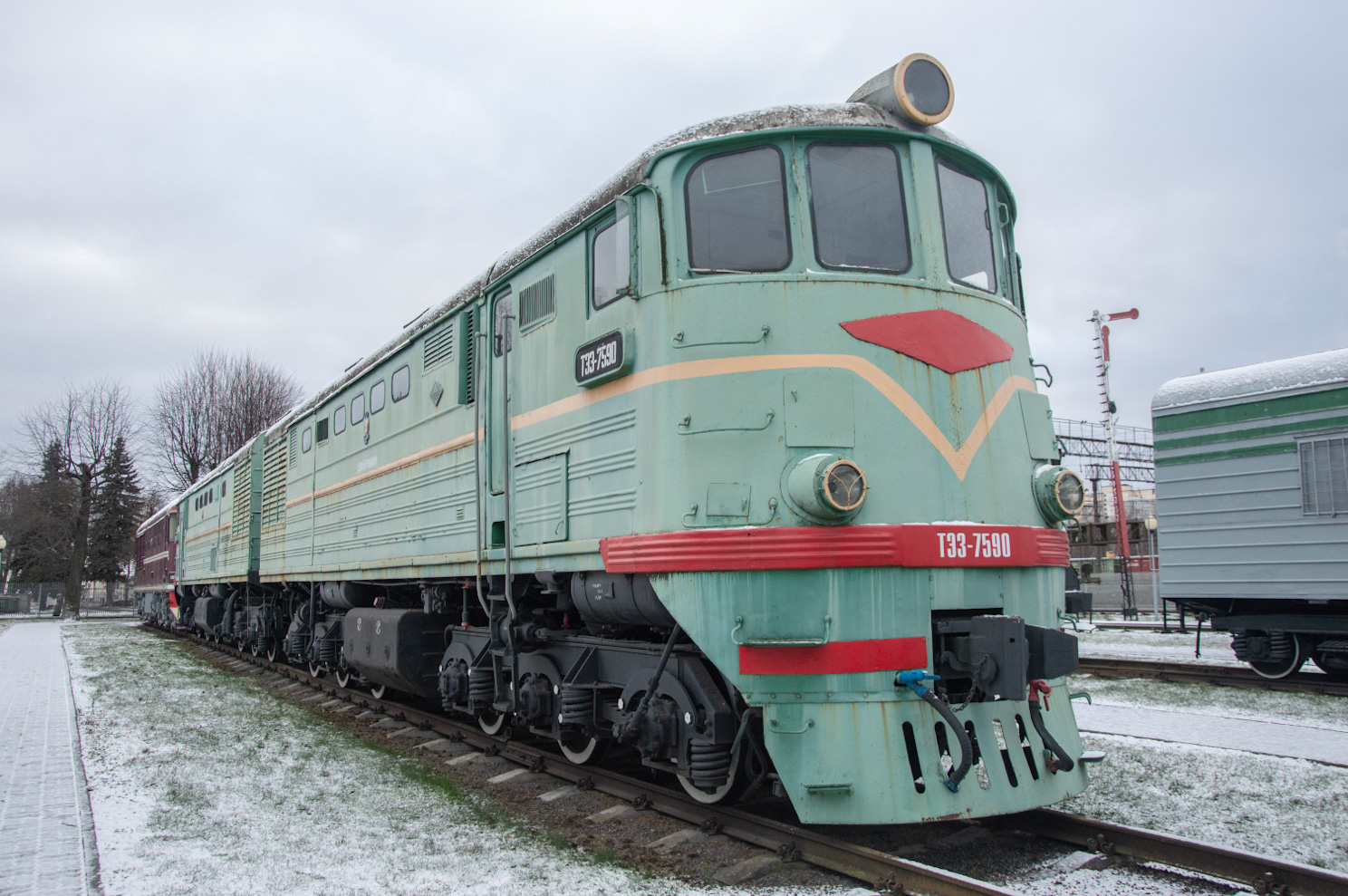 ТЭ3-7590