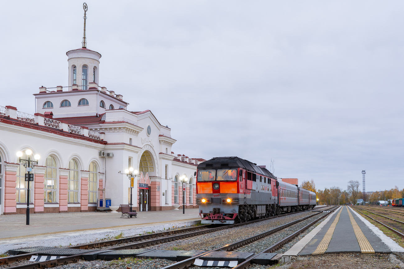 ТЭП70-0564