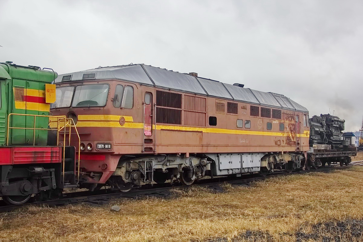 ТЭП70-0418