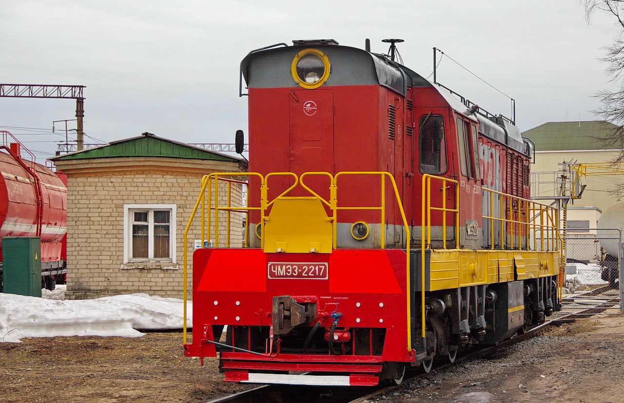 ЧМЭ3-2217