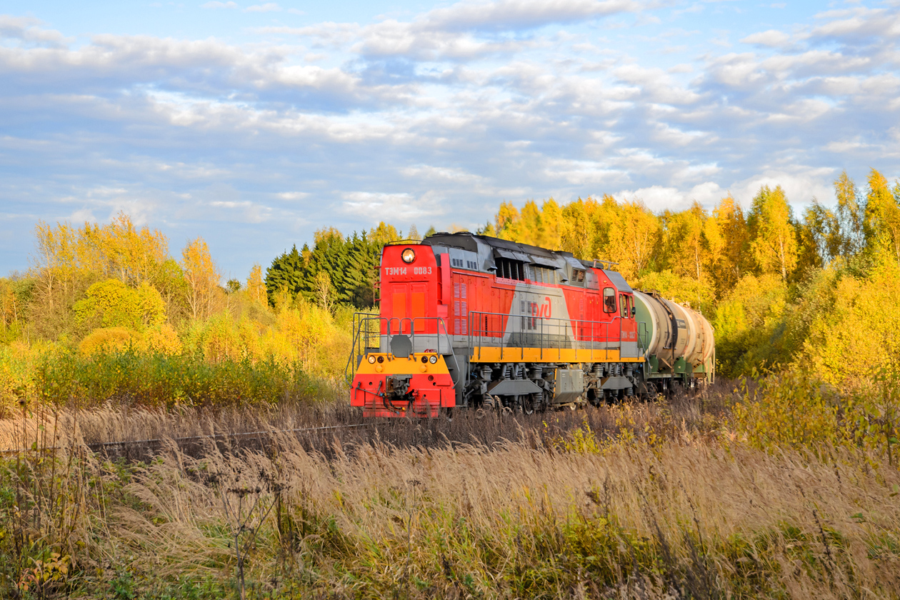 ТЭМ14-0083