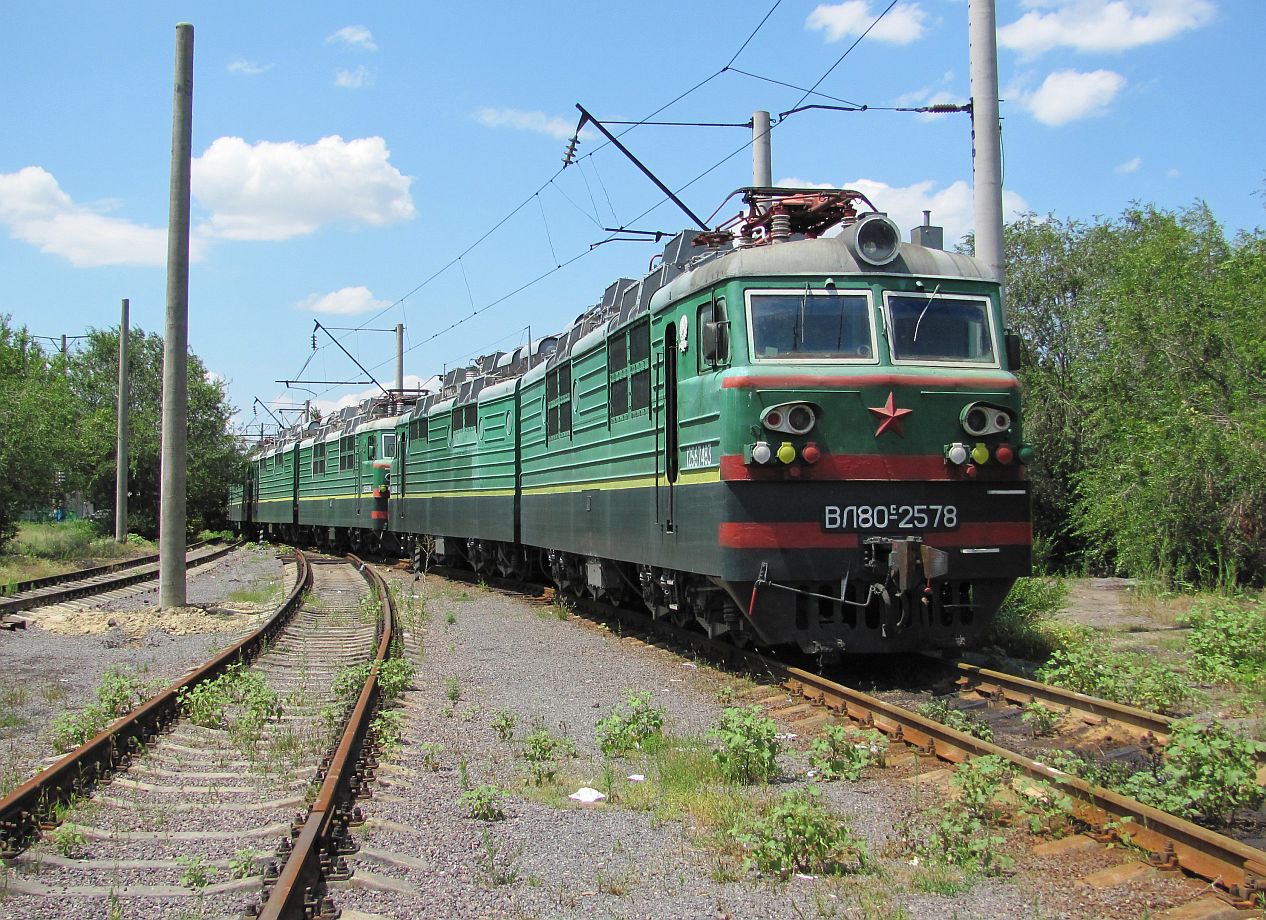 ВЛ80С-2578