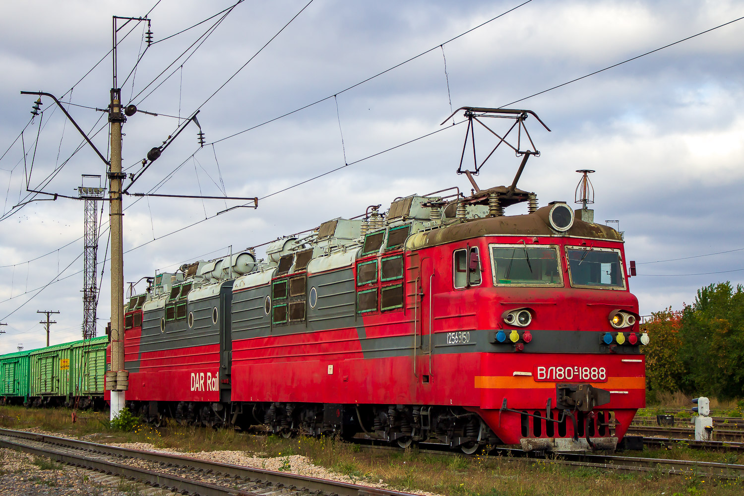 ВЛ80С-1888