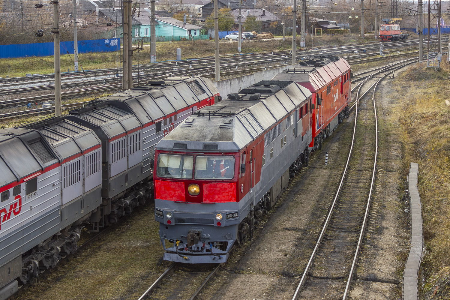 ТЭП70-0128