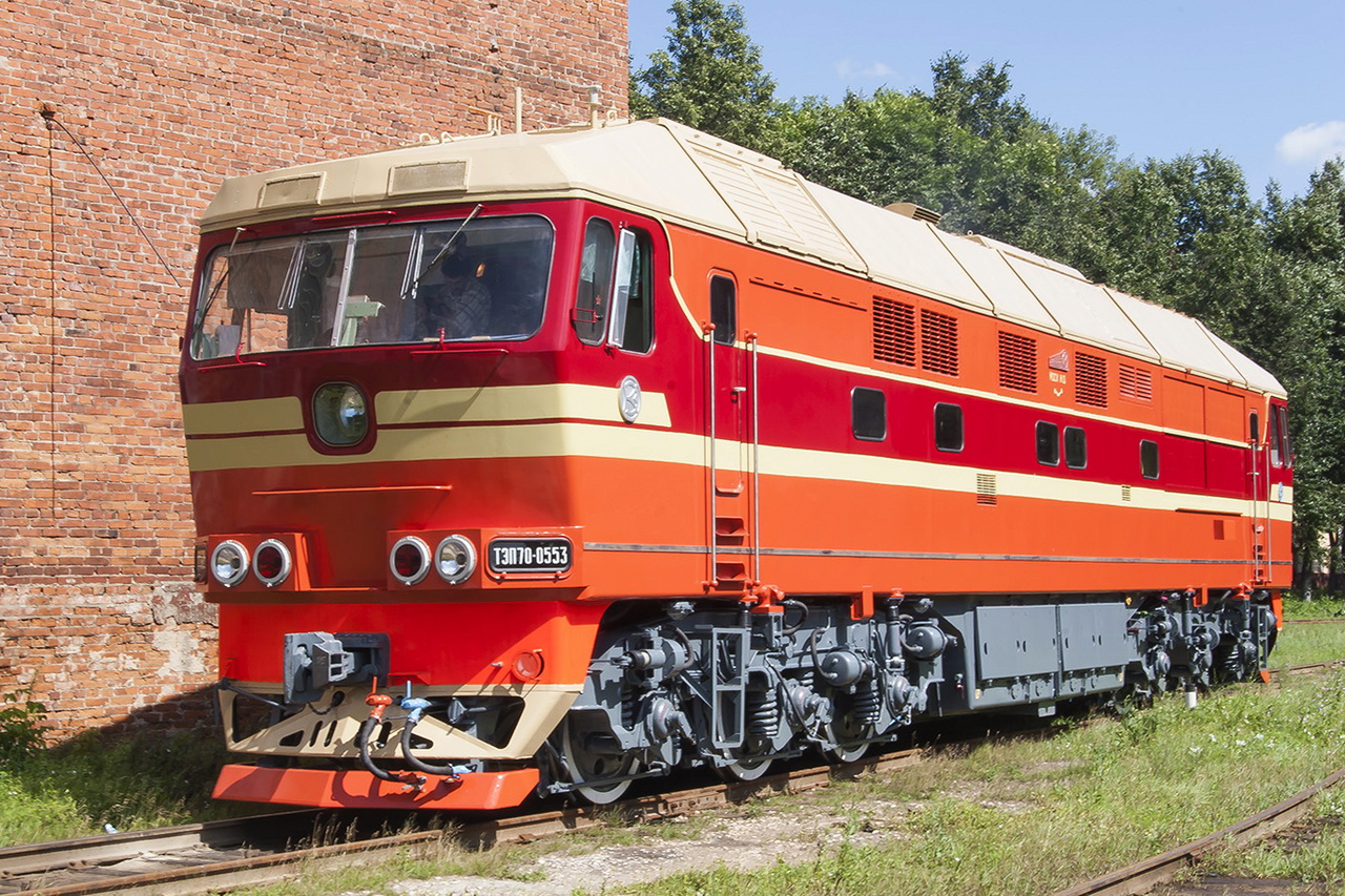 ТЭП70-0553