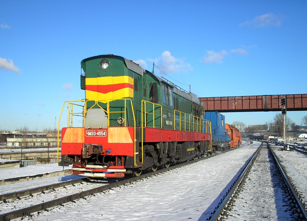 ЧМЭ3-4554