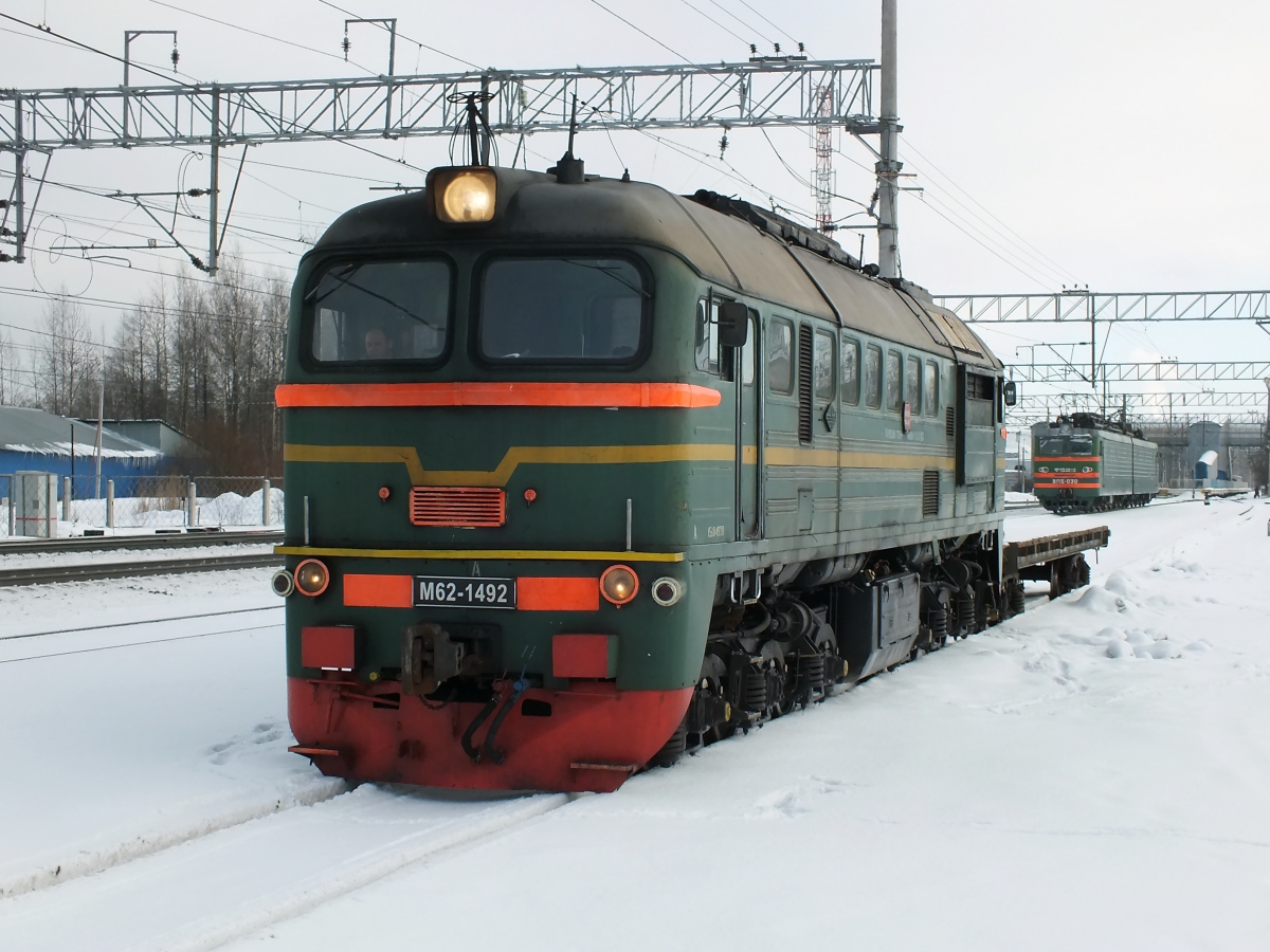 М62-1492