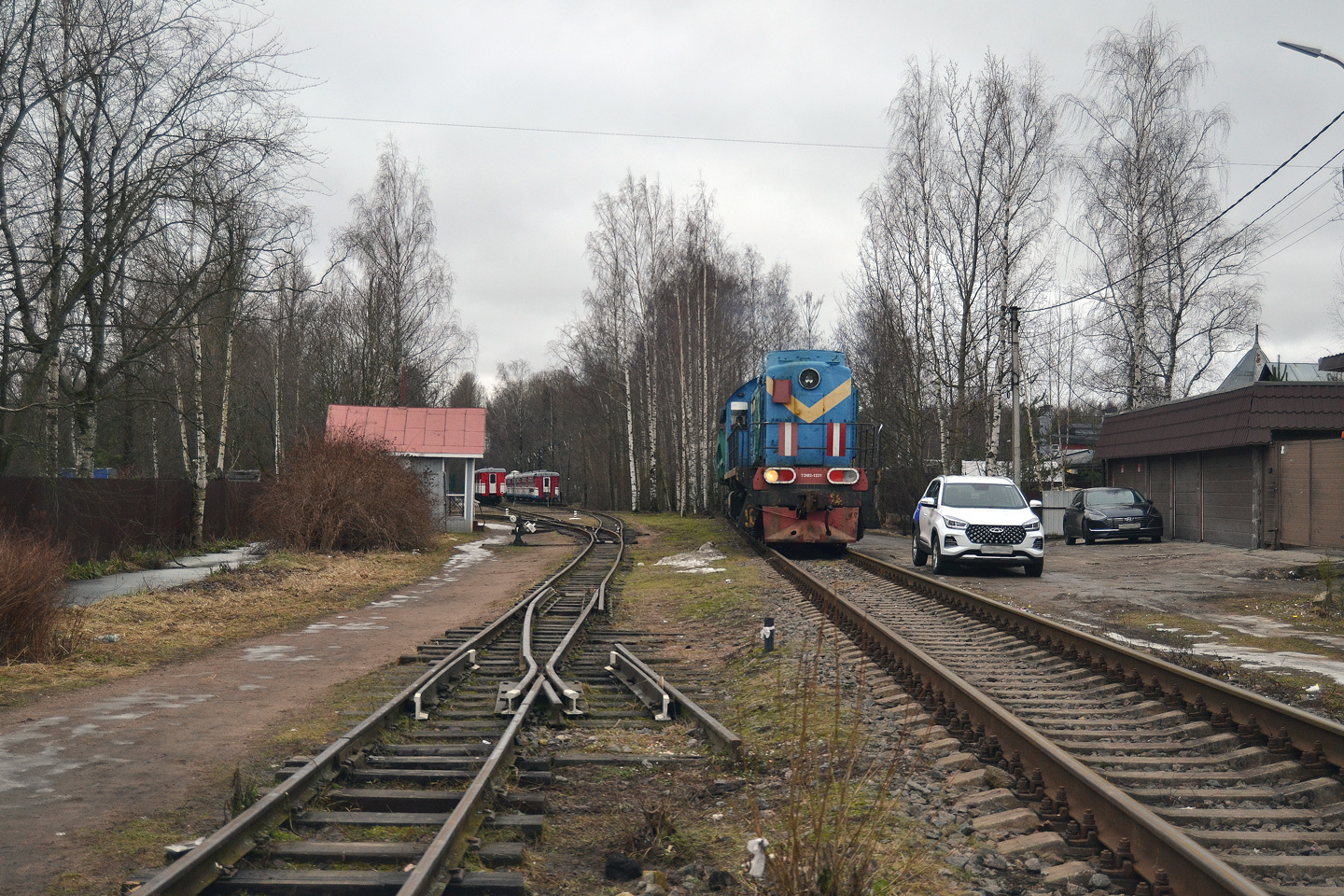 ТЭМ2-1231