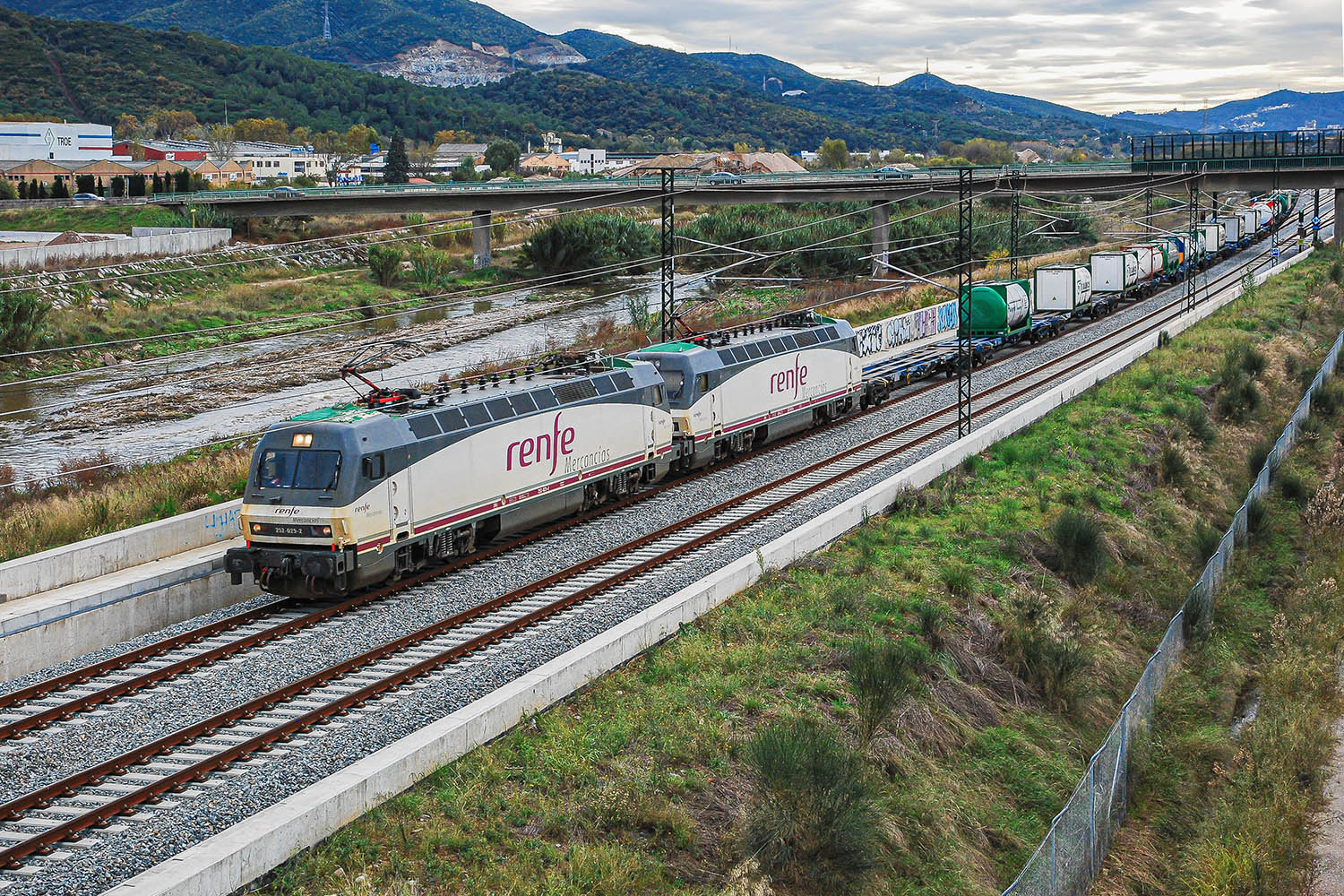 RENFE — Разные фотографии