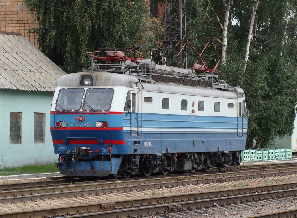 ЧС2К-648