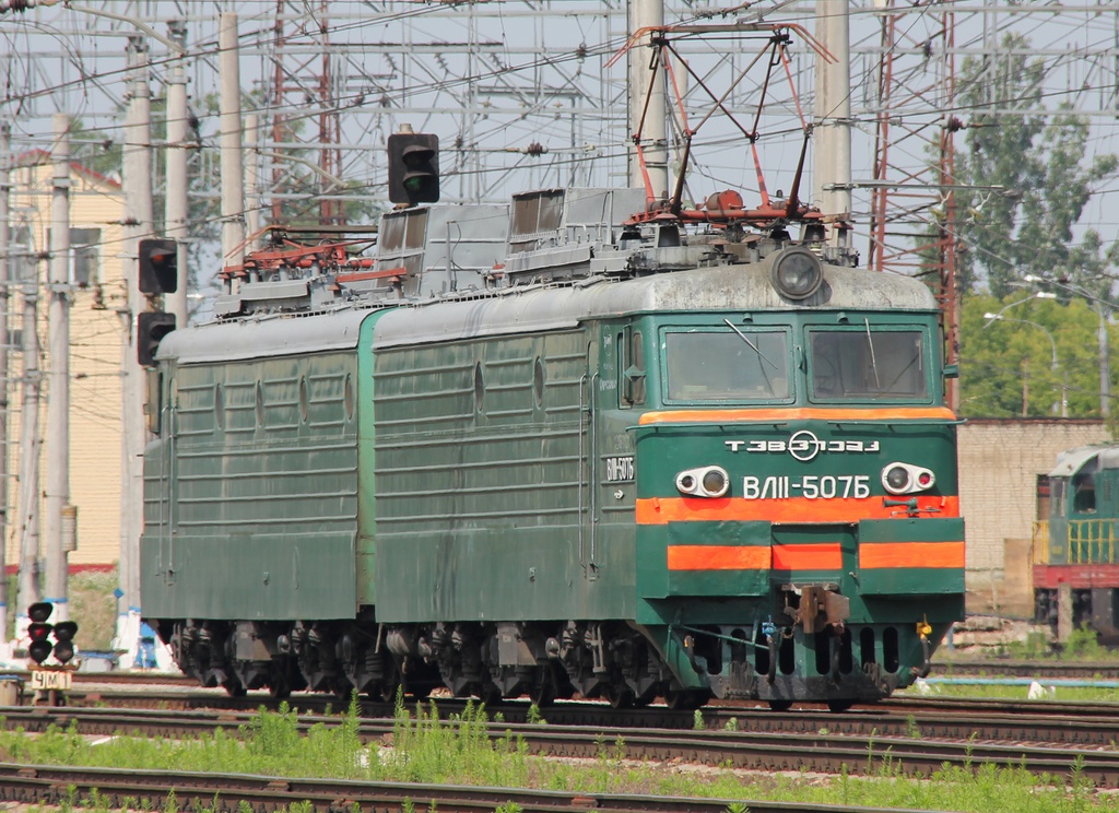 ВЛ11-507