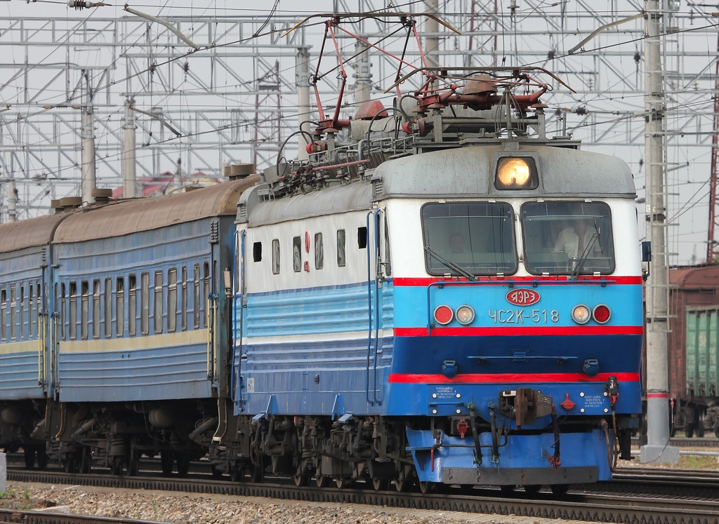 ЧС2К-518