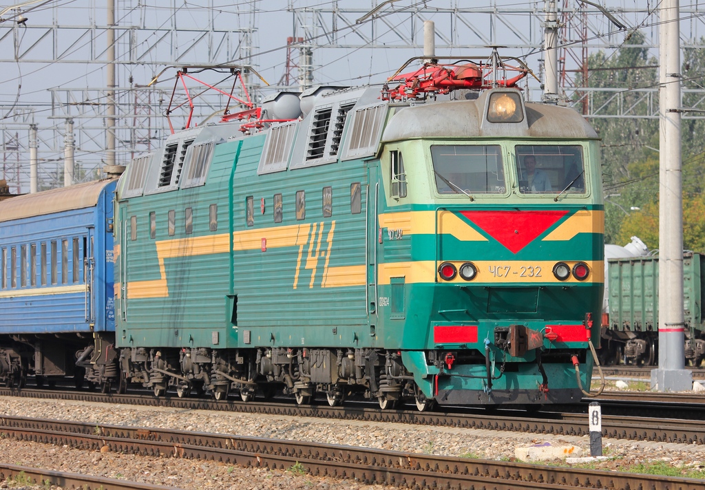 ЧС7-232