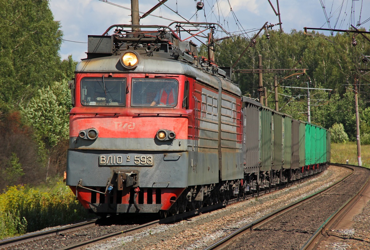 ВЛ10У-593