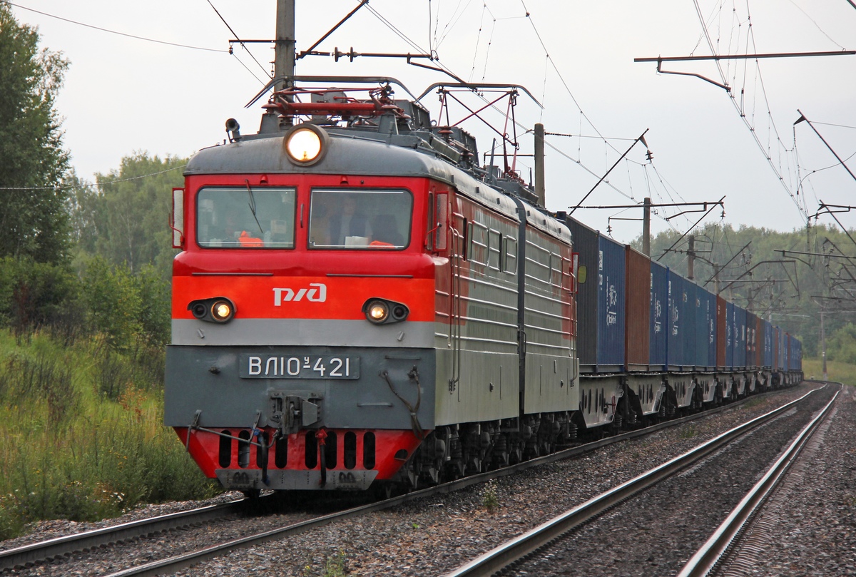 ВЛ10У-421