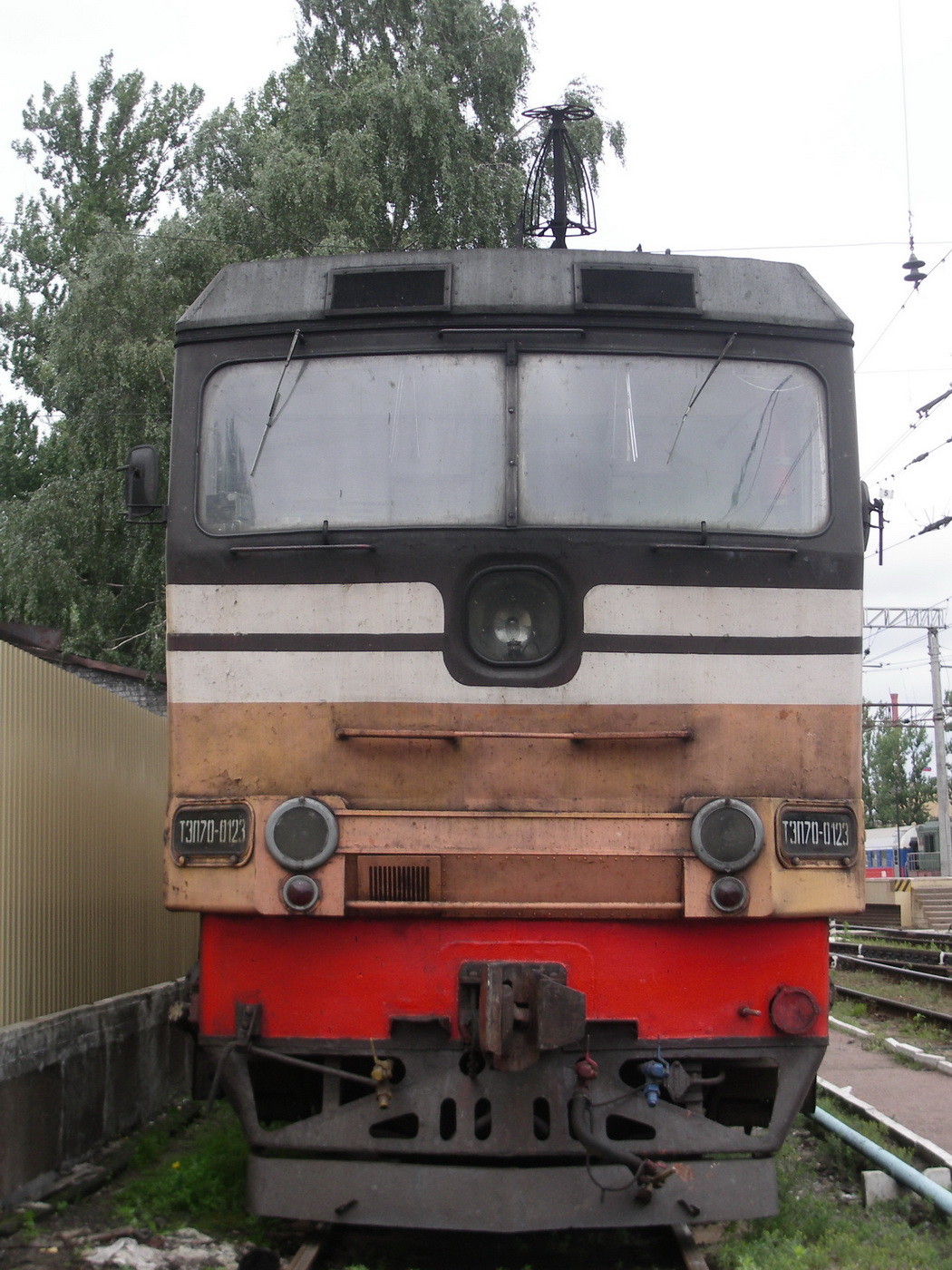 ТЭП70-0123