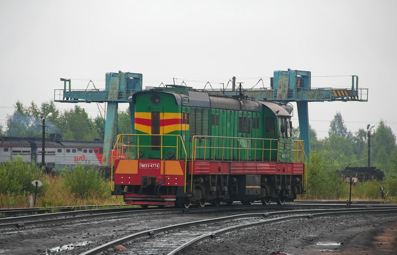 ЧМЭ3-4774