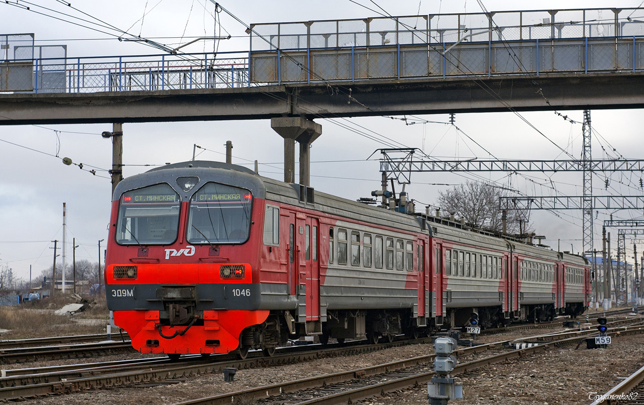 ЭД9М-1046