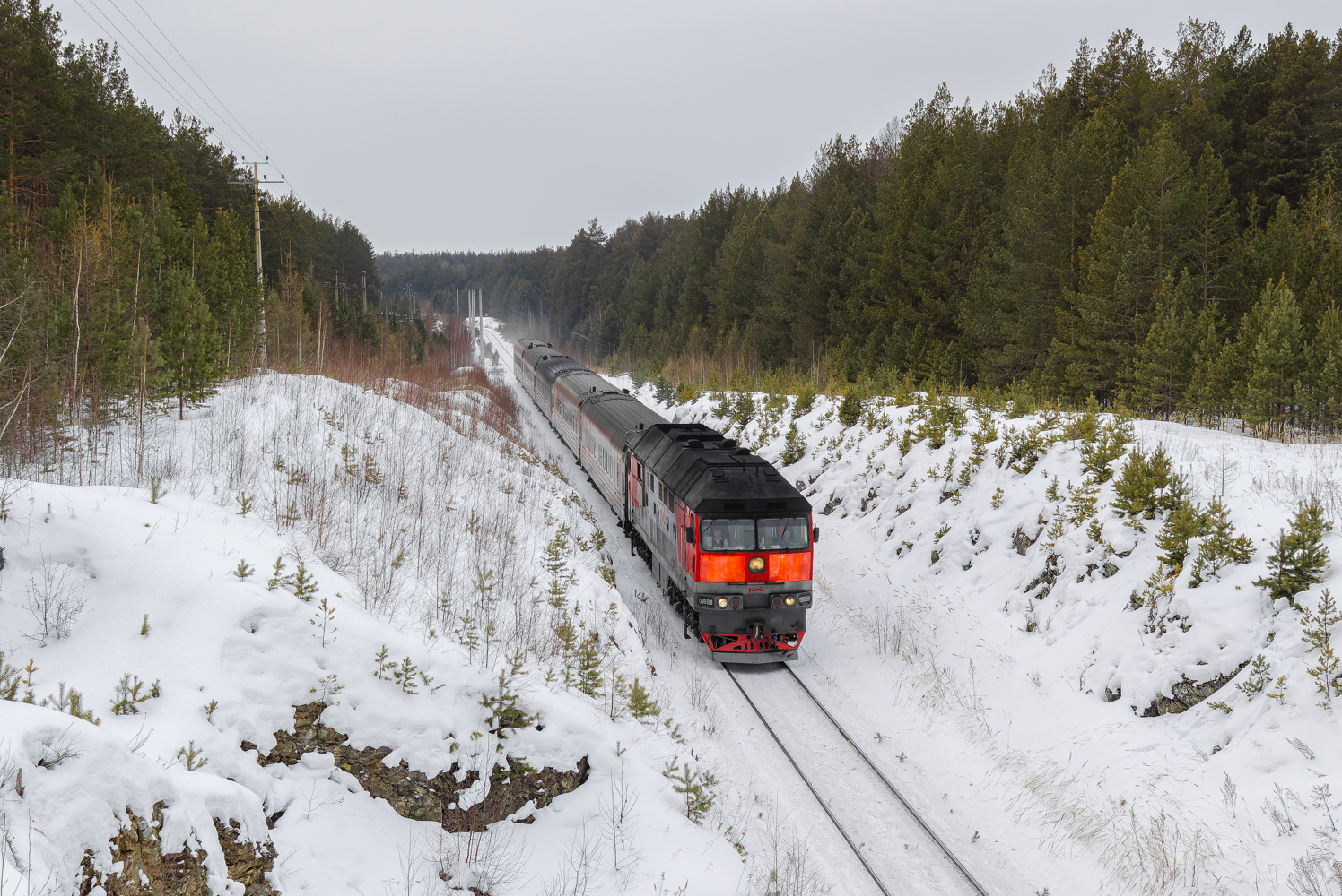 ТЭП70-0188