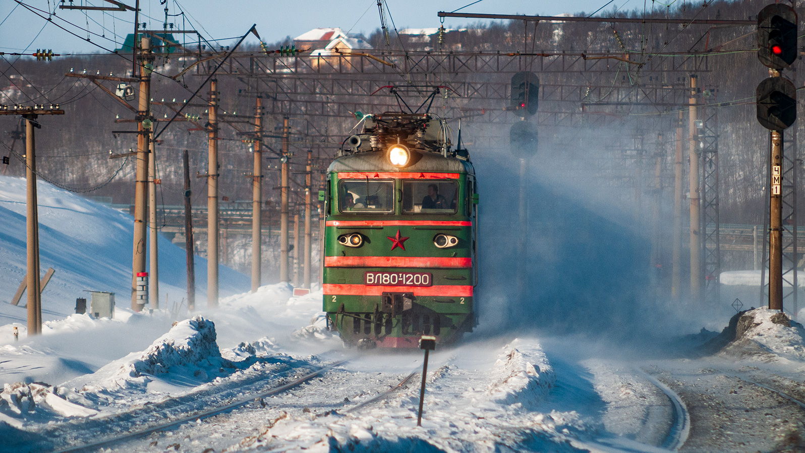 ВЛ80Т-1200