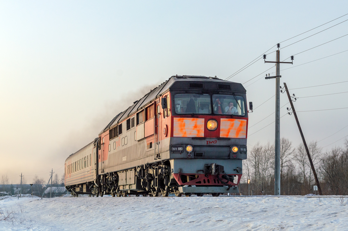 ТЭП70-0065