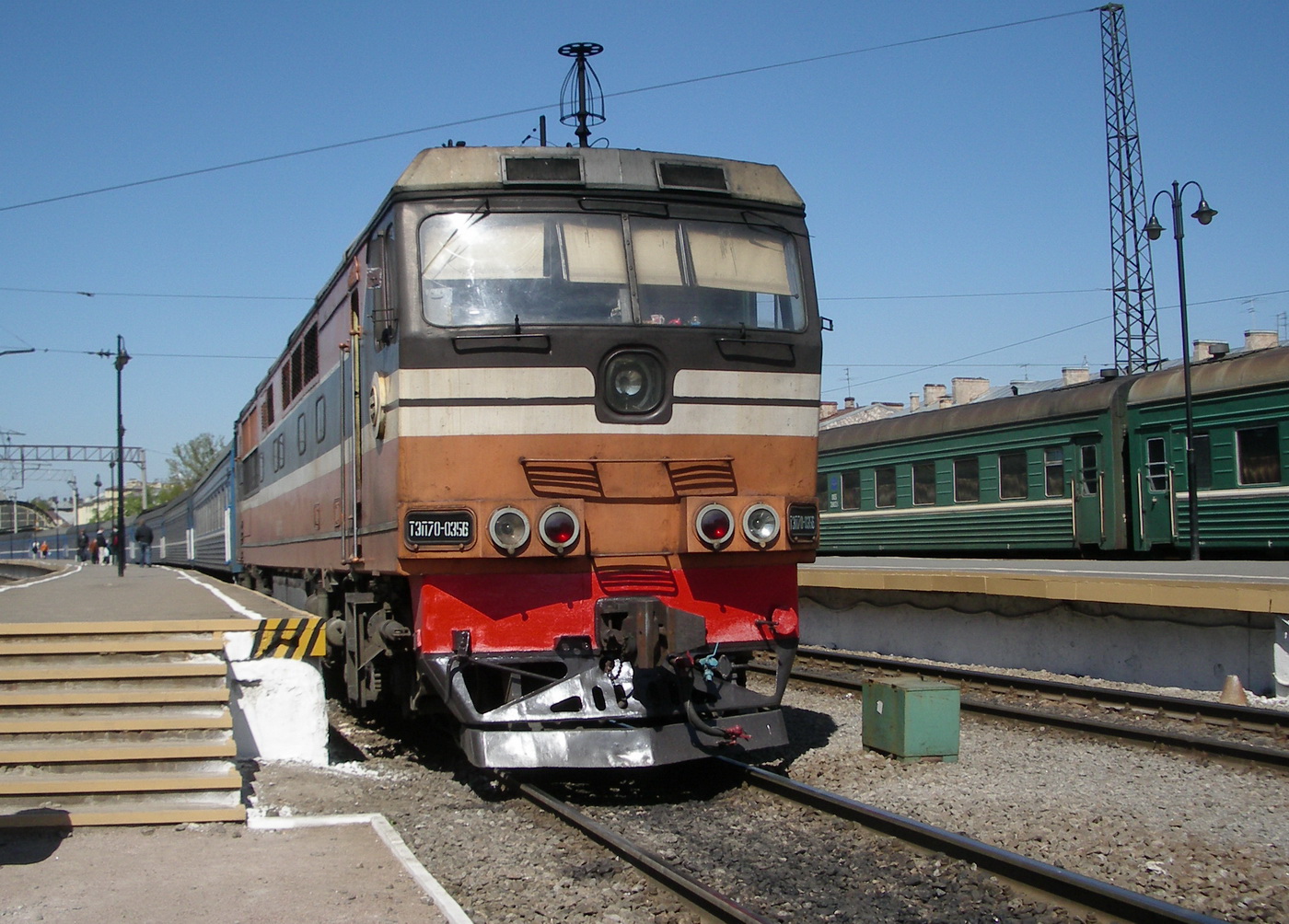 ТЭП70-0356