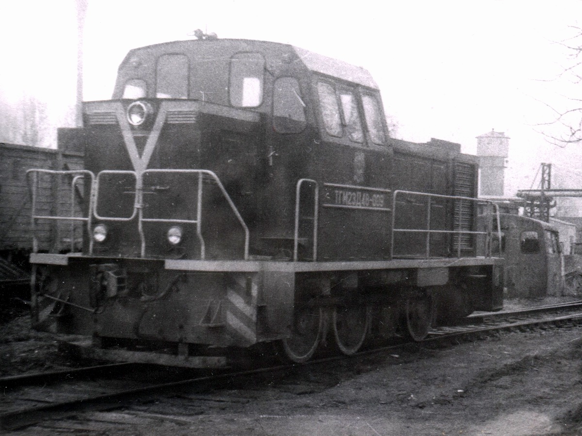 ТГМ23Д48-009