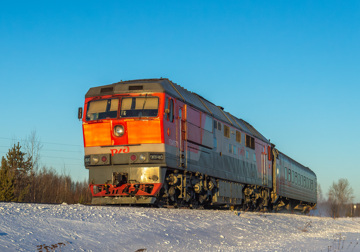 ТЭП70-0482