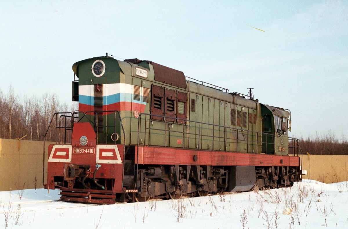 ЧМЭ3-4416