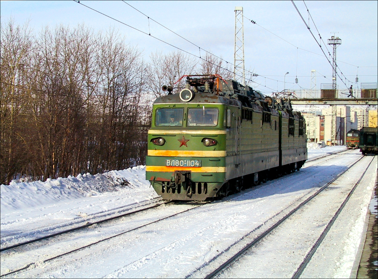 ВЛ80Т-1104