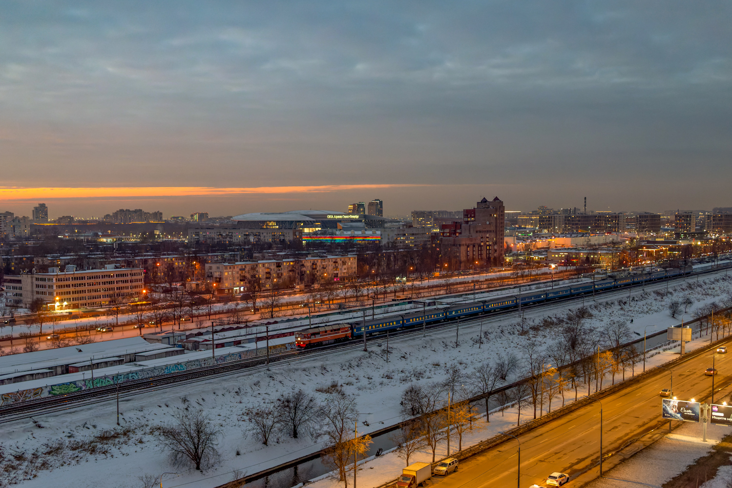 ТЭП70-0254