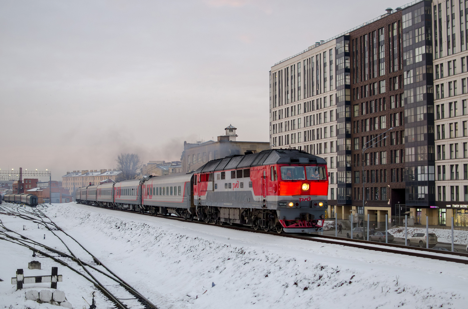 ТЭП70-0242