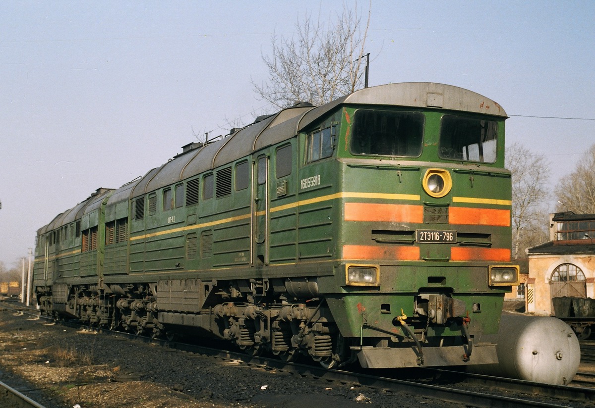 2ТЭ116-796