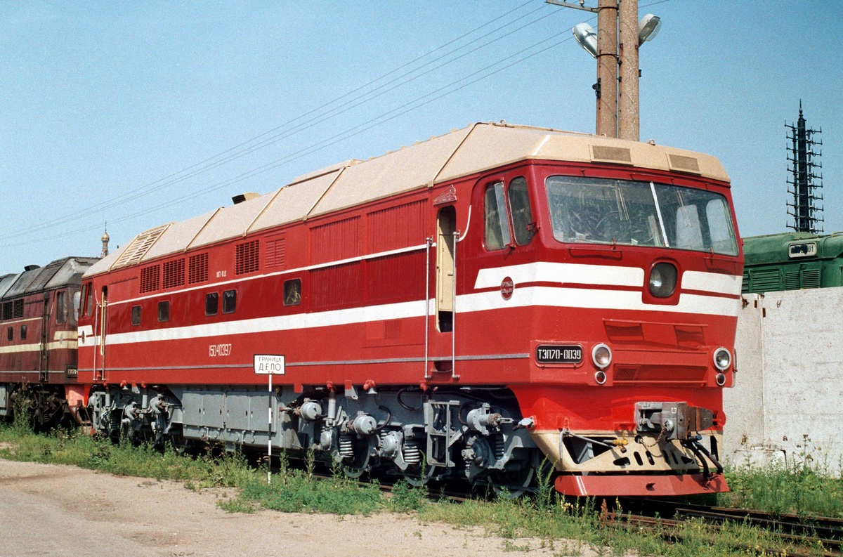 ТЭП70-0039