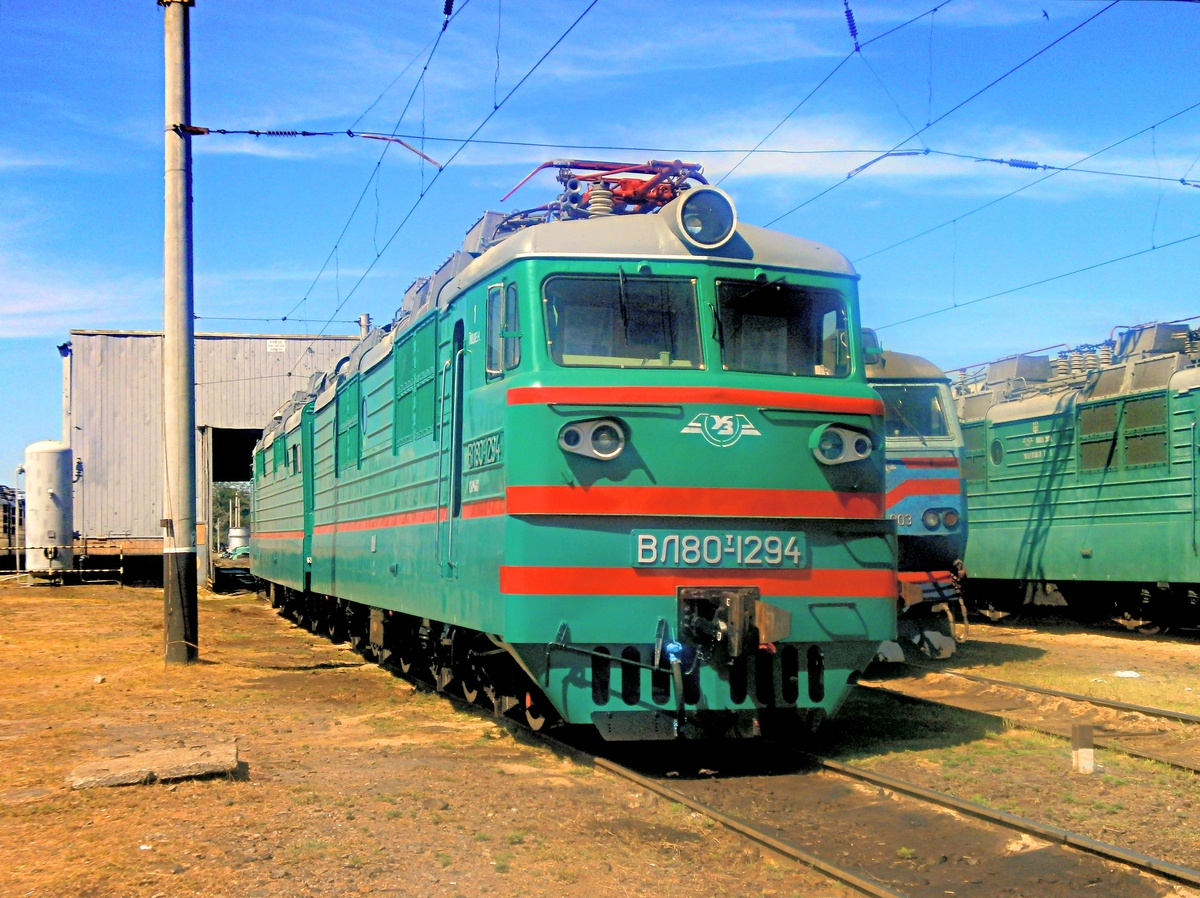 ВЛ80Т-1294