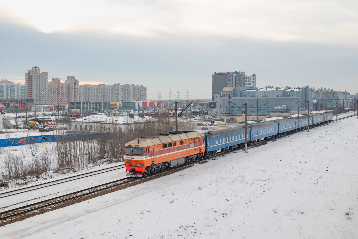 ТЭП70-0254