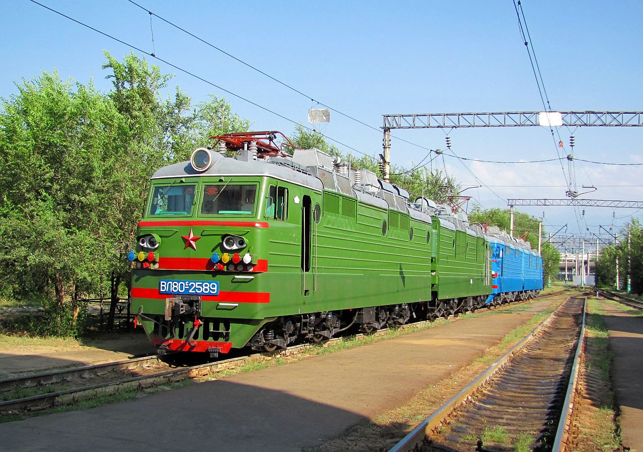 ВЛ80С-2589