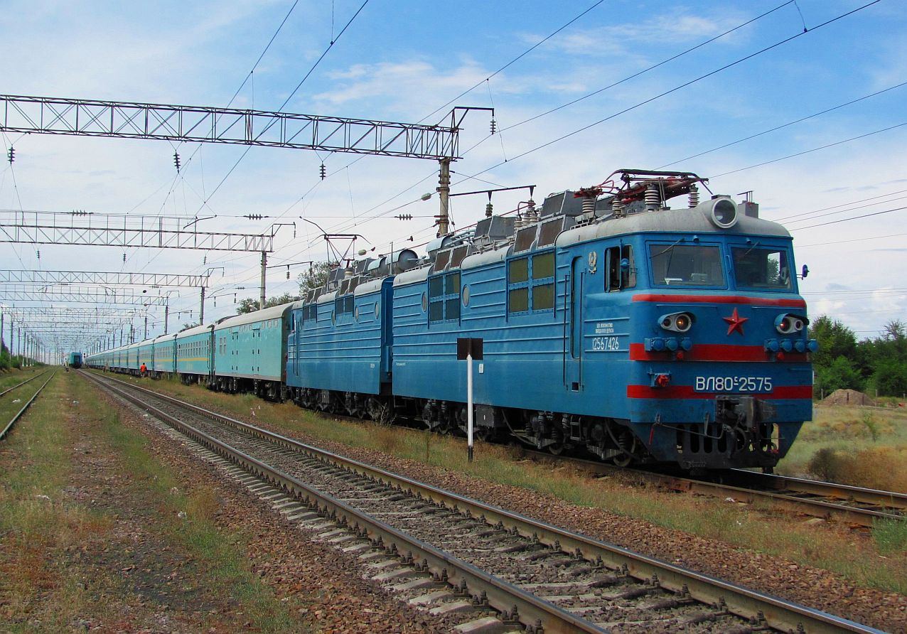 ВЛ80С-2575