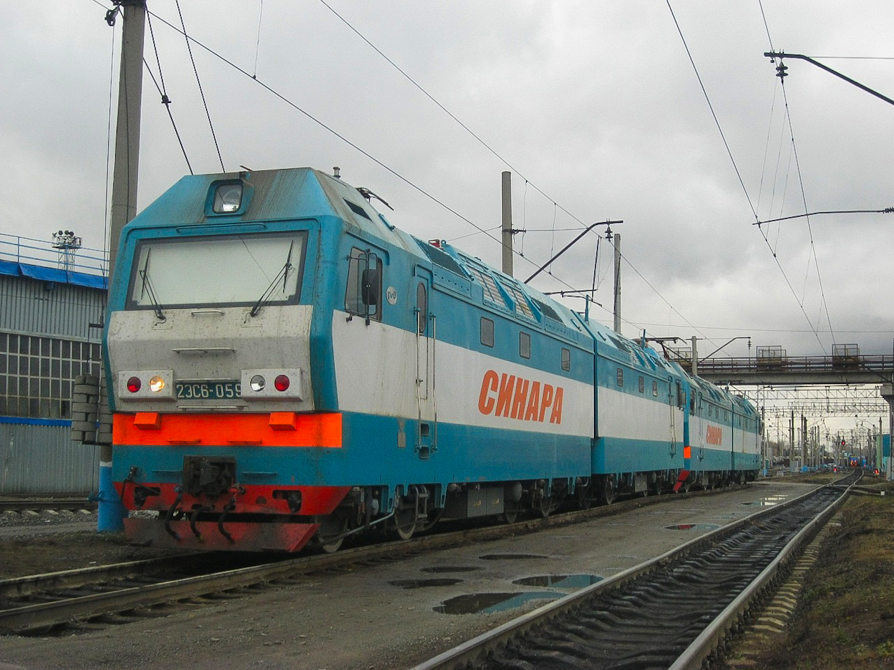 2ЭС6-059