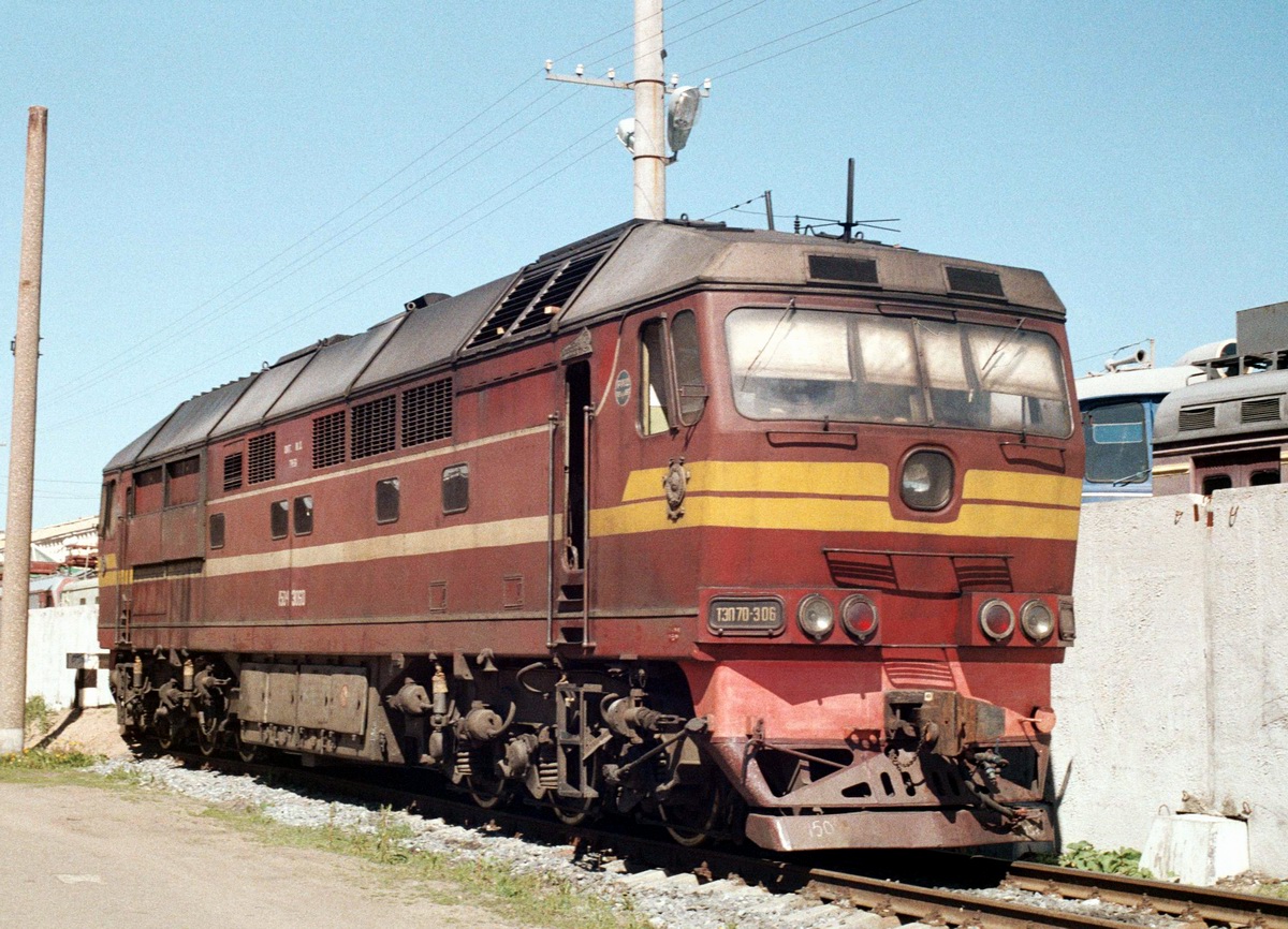 ТЭП70-0306