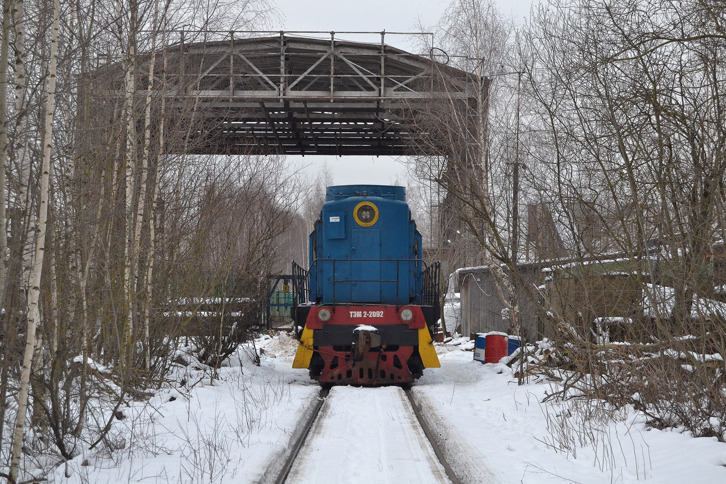 ТЭМ2-2092