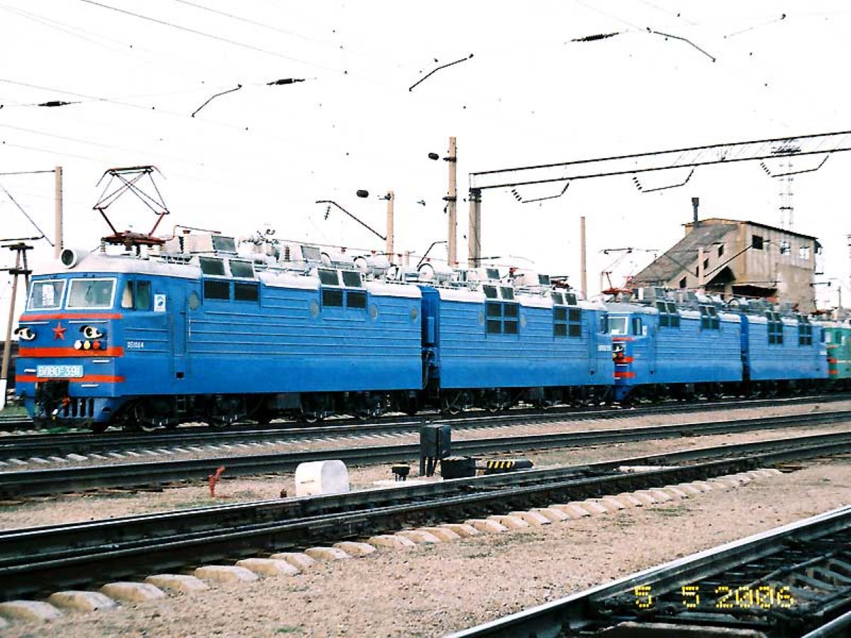 ВЛ80С-391