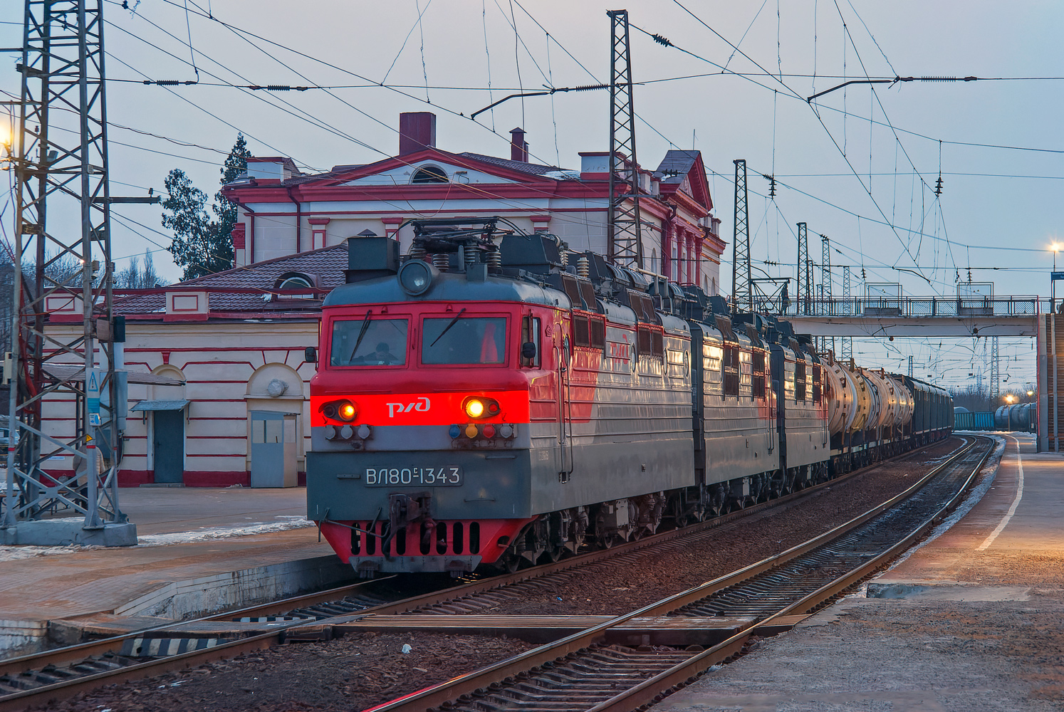 ВЛ80С-1343