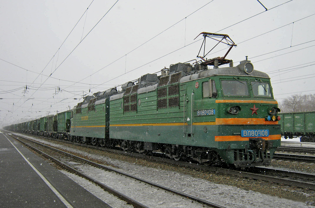 ВЛ80С-108