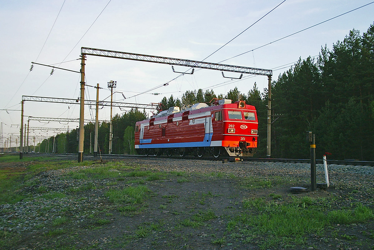 ЭП1-262