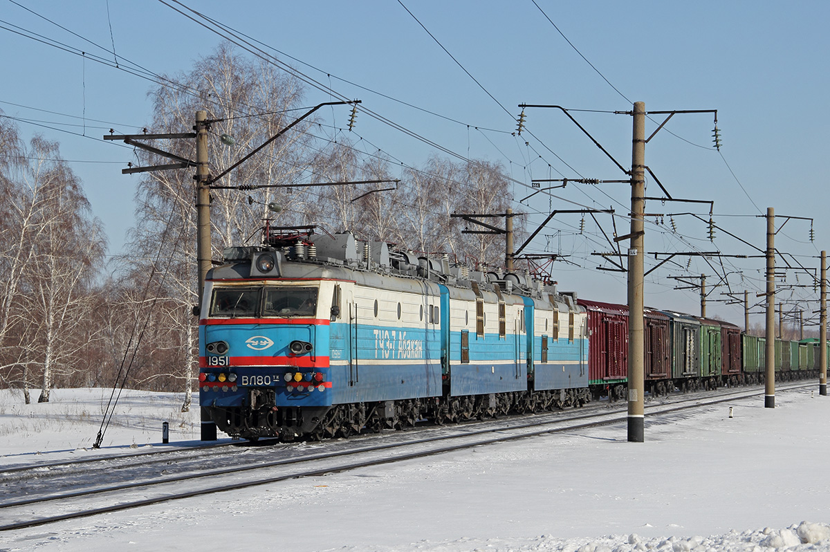 ВЛ80ТК-1951