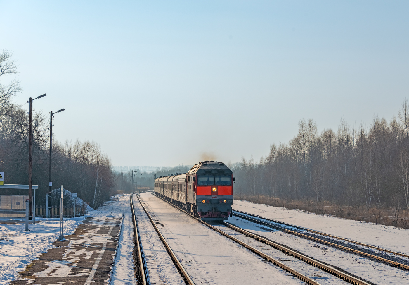 ТЭП70-0312